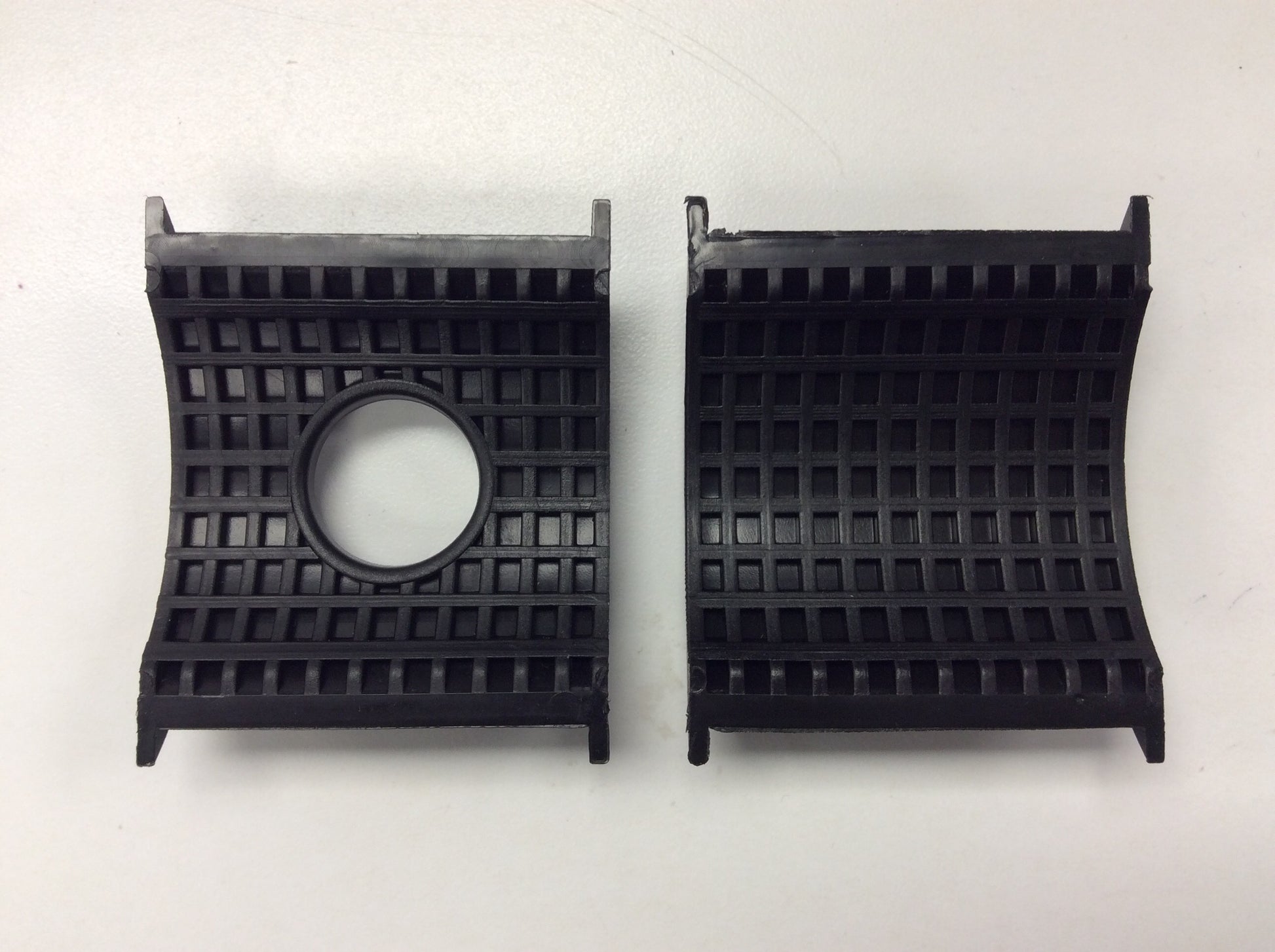 RWB BLACK RUBBER INSERTS