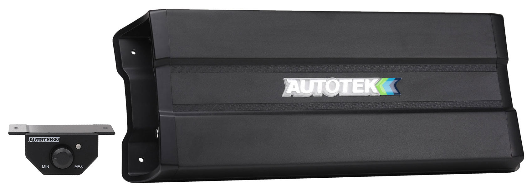 Autotek MM-4025.1D 4000 Watt 1 Ohm Mono Amplifie+Bass Remote+Amp Wire Kit
