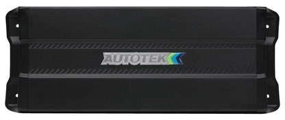 Autotek MM-4025.1D 4000 Watt 1 Ohm Mono Amplifie+Bass Remote+Amp Wire Kit