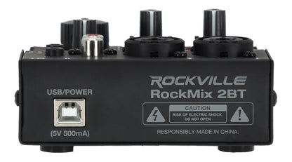 ROCKMIX 2BT