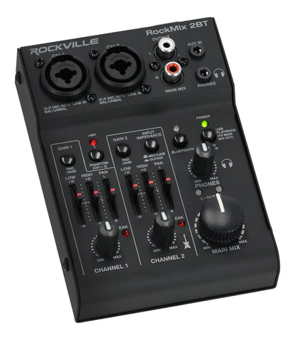ROCKMIX 2BT