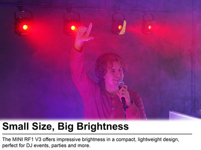 MINI RF1 V3 BLACK [Used]