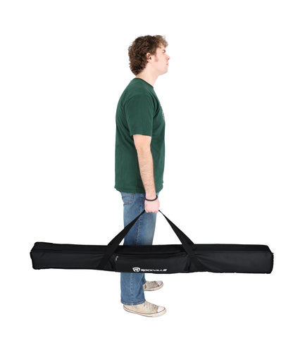 BAG FOR 2x ROCK SABER