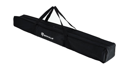 BAG FOR 4x ROCK SABER