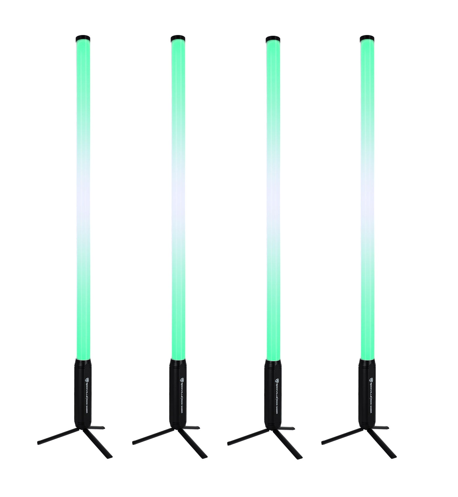 4x ROCK SABER BLACK