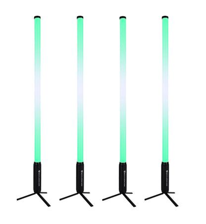 4x ROCK SABER BLACK