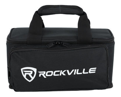 4 PACK MINI HALO WHITE