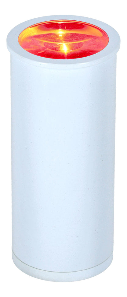 8 PACK MINI HALO WHITE