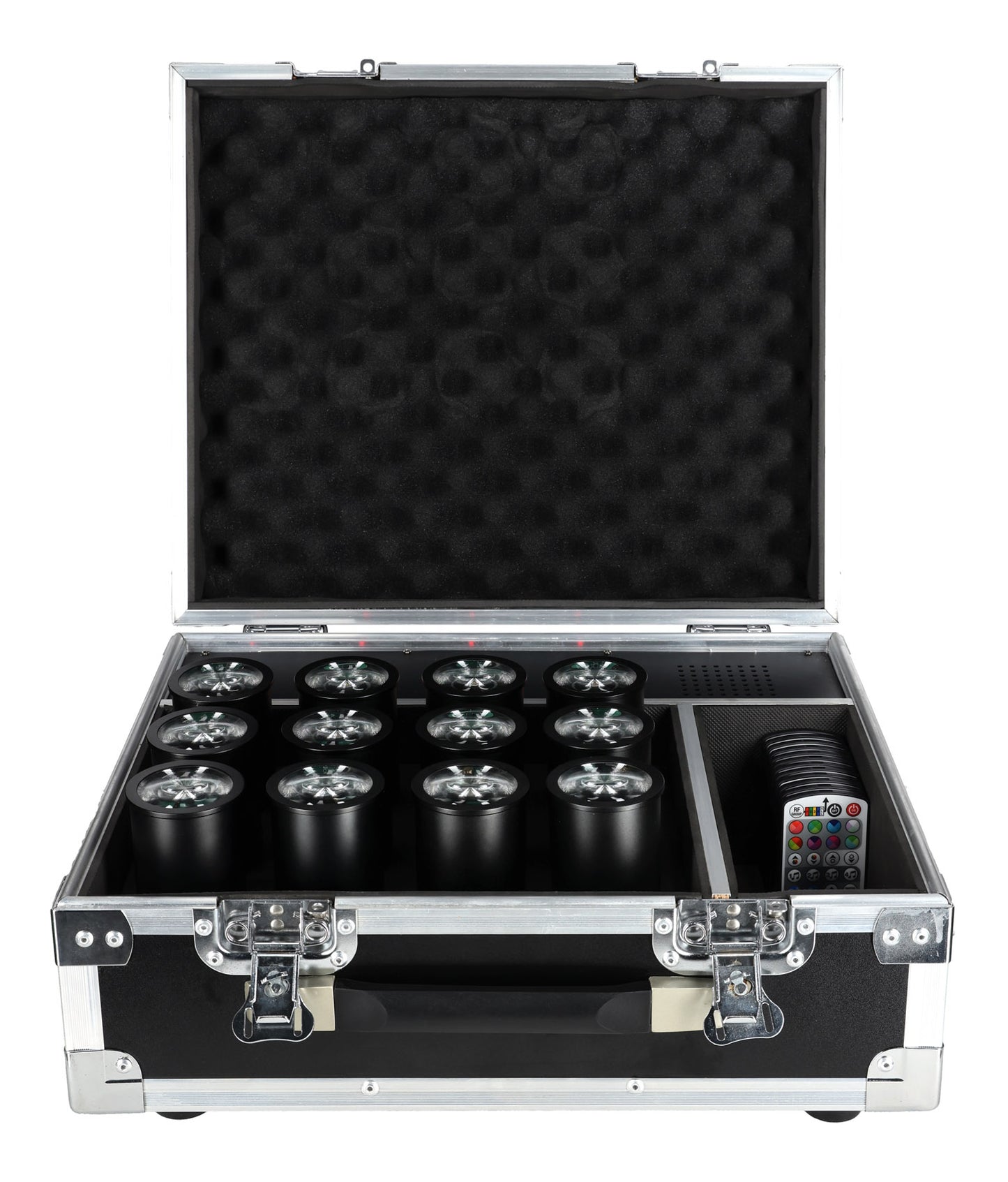 12 PACK MINI HALO BLACK