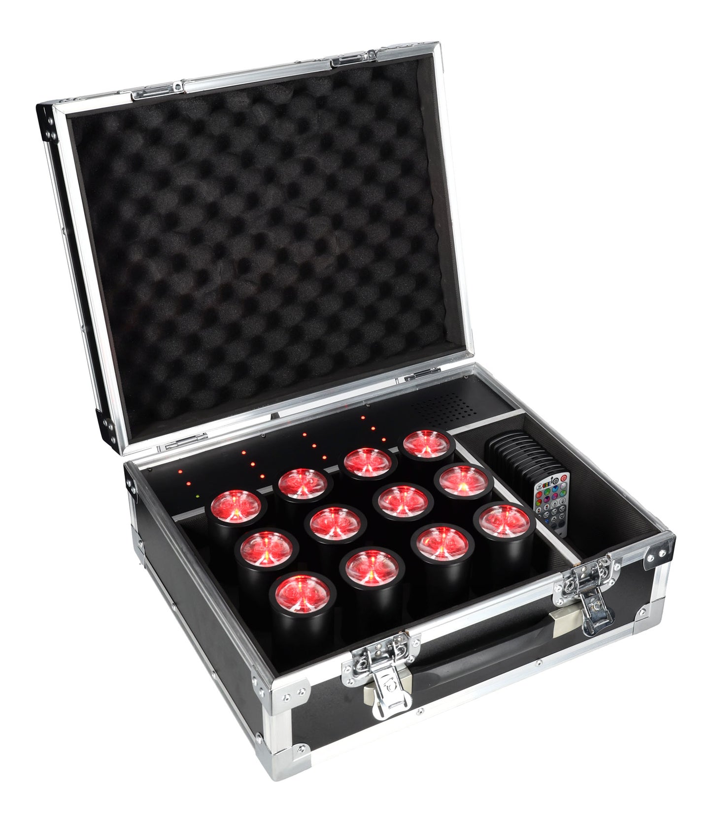 12 PACK MINI HALO BLACK