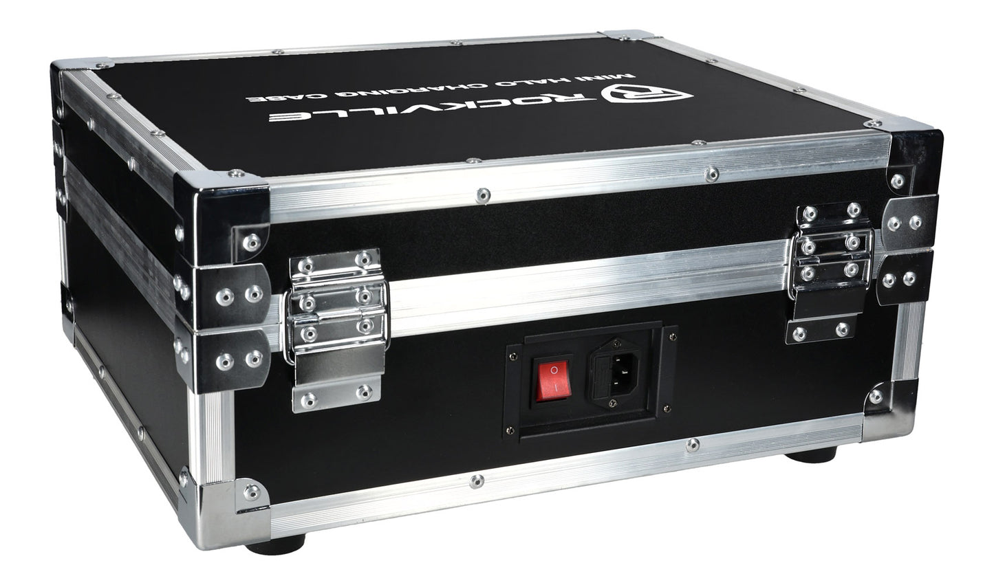 MINI HALO CHARGING CASE