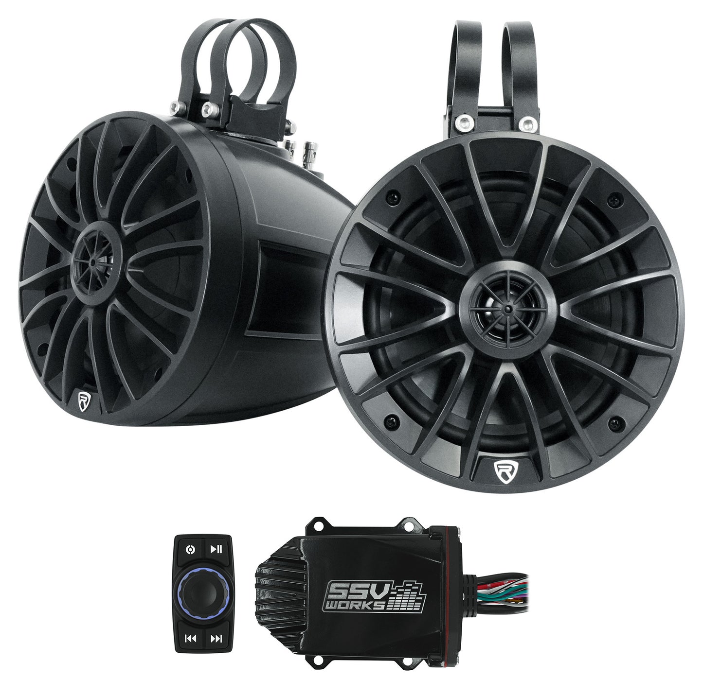 UT65B + 200-WP-MRB2R Bundle