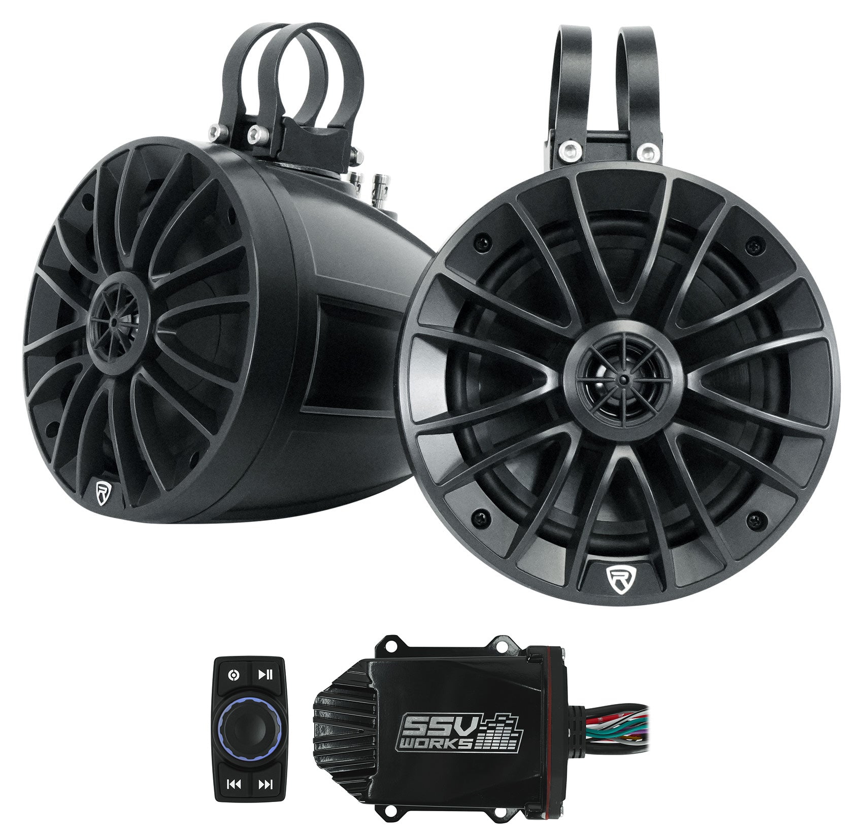 UT65B + 200-WP-MRB2R Bundle