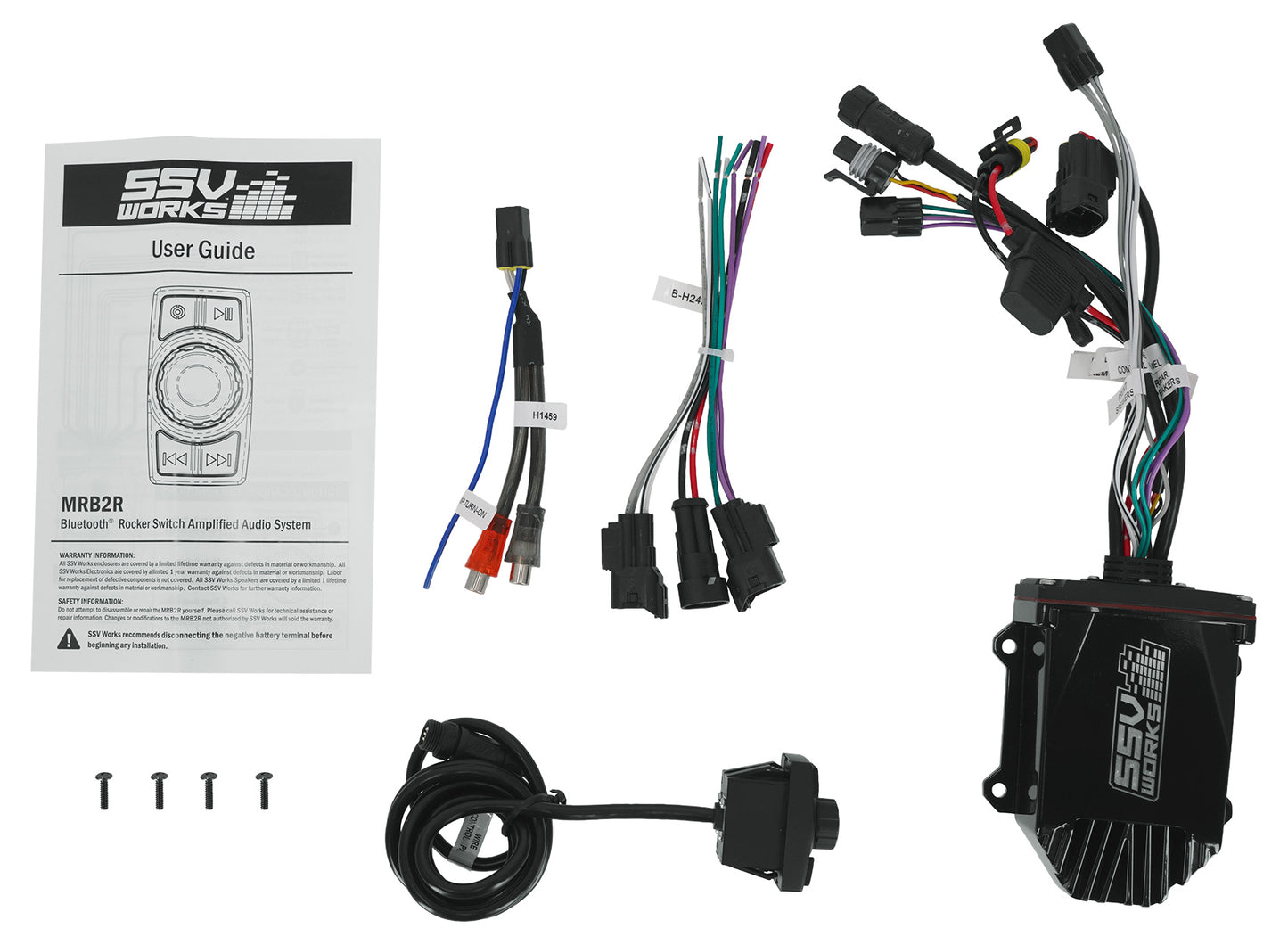 UT65B + 200-WP-MRB2R Bundle