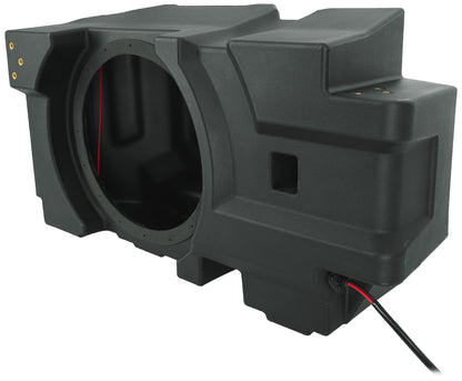SSV Works 10" Subwoofer Enclosure for 2018-2024 Can-Am Defender+Home Speaker