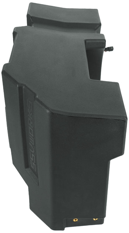 SSV Works 10" Subwoofer Enclosure for 2018-2024 Can-Am Defender+Home Speaker