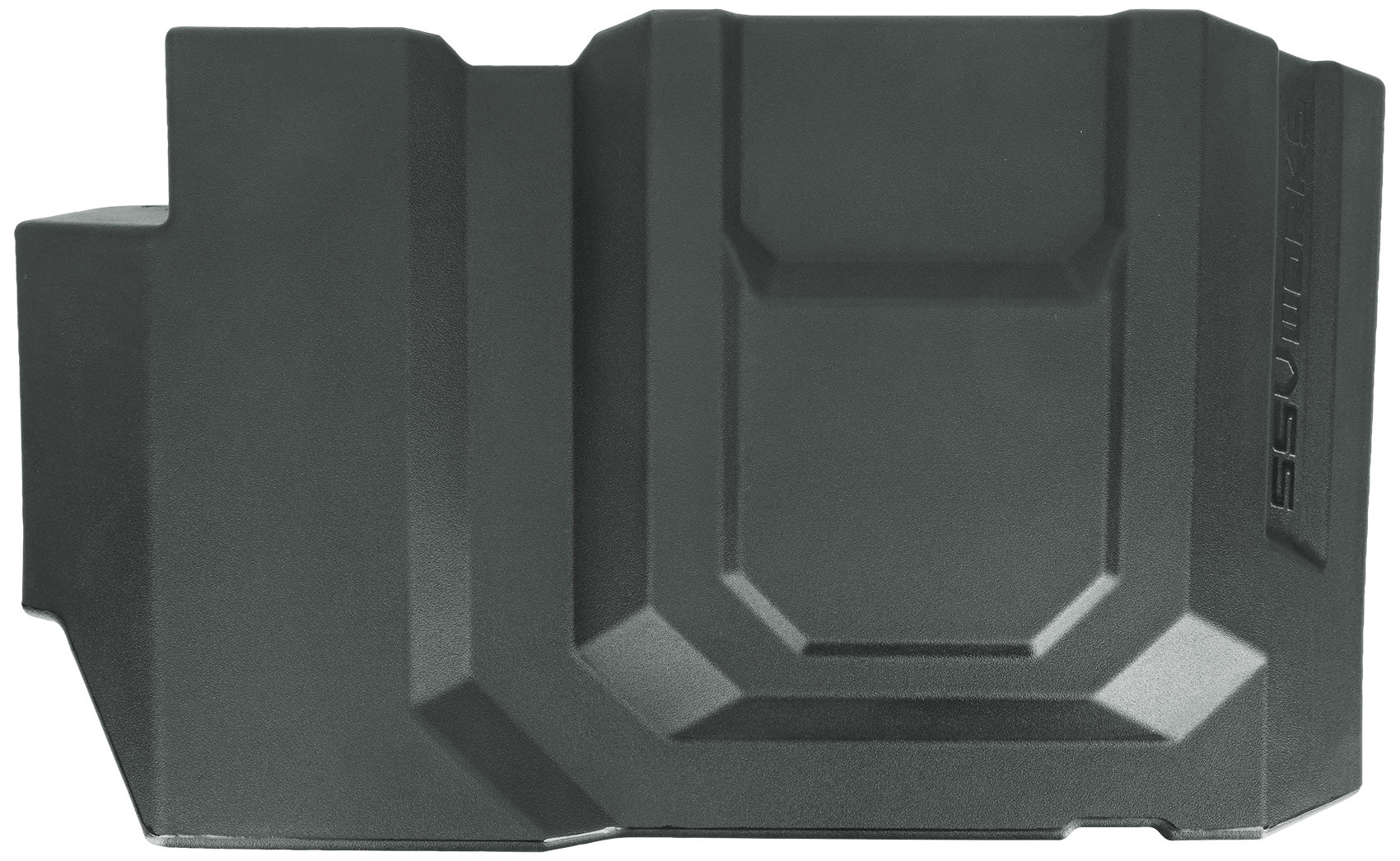 SSV Works 10" Subwoofer Enclosure for 2018-2024 Can-Am Defender+Home Speaker