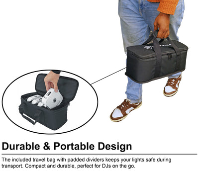 4 PACK MINI RF1 V3 WHITE [Used]