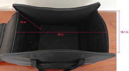 RPG15BT V2 + SB15 V2 Rolling Travel Bag Bundle