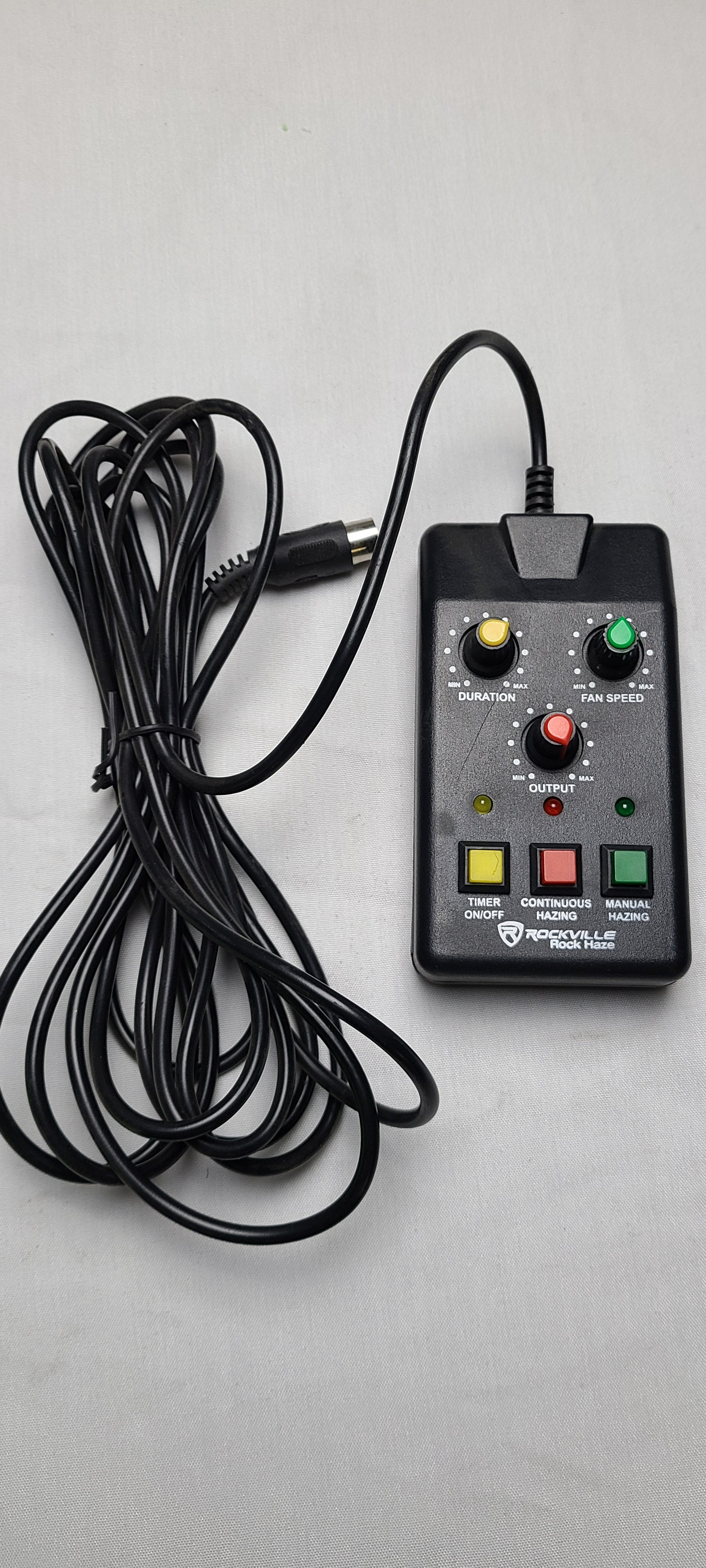 ROCKHAZE 700 V2 WIRED REMOTE