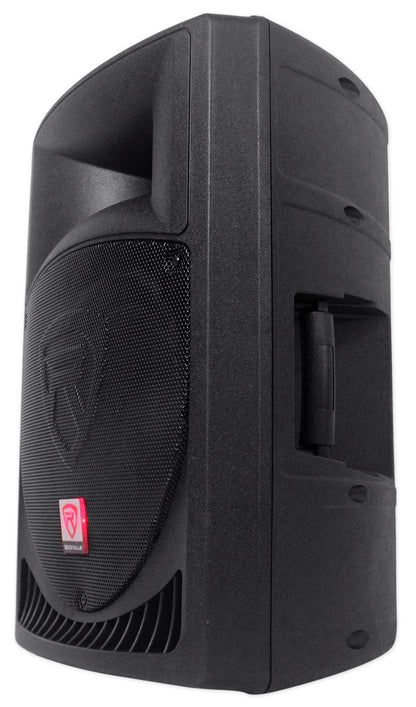 RPG12 12" Speakers 2-Pack + Mix12FX Mixer Bundle