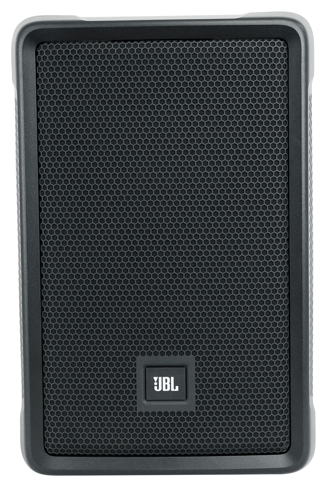 2) JBL IRX108BT 8" 1000w Powered DJ Portable PA Speakers w/ Bluetooth+Mixer w/EQ