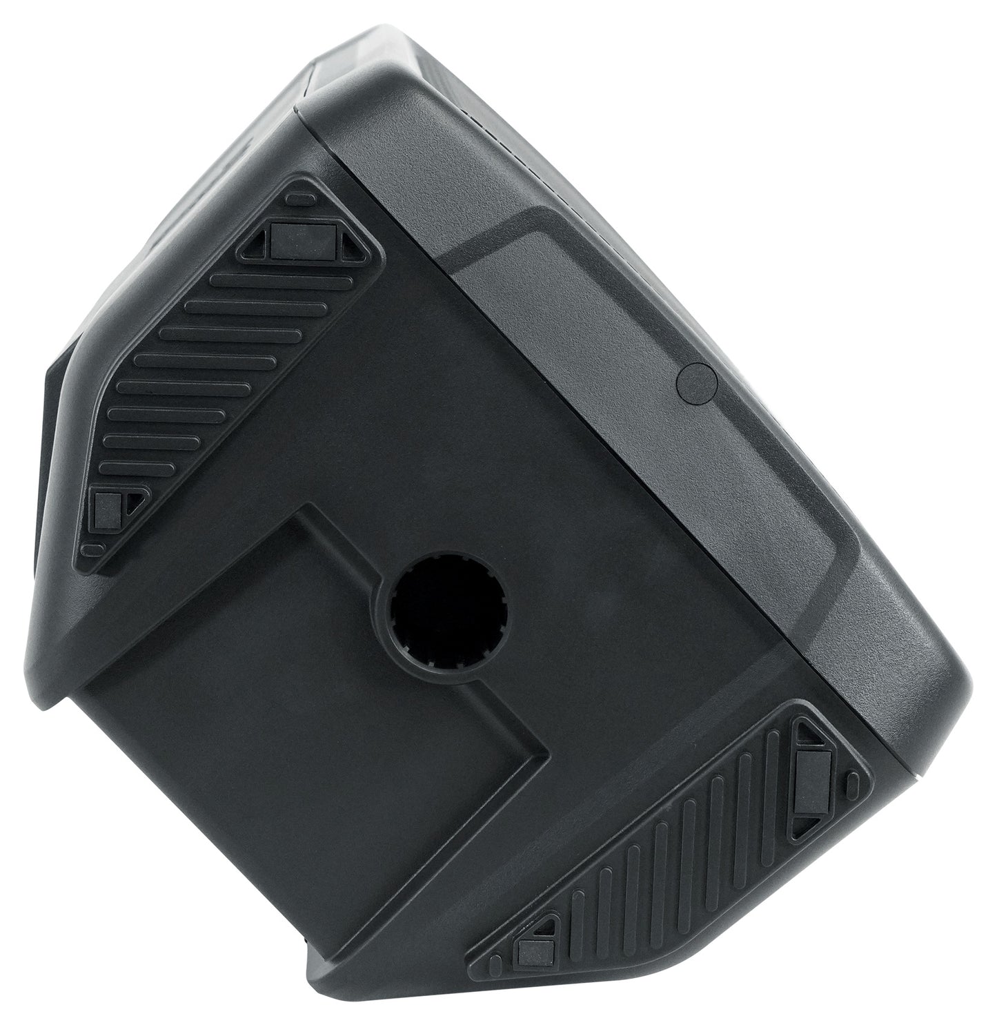 2) JBL IRX108BT 8" 1000w Powered DJ Portable PA Speakers w/ Bluetooth+Mixer w/EQ