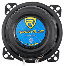 RV4.3A SINGLE SPEAKER