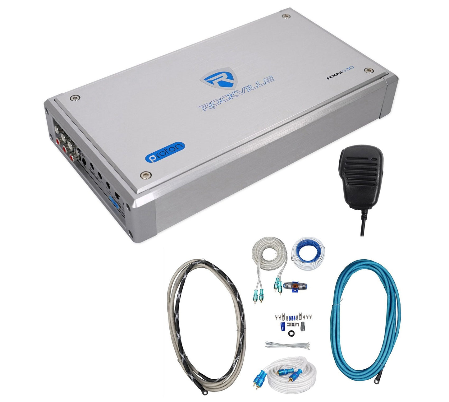 RXM-S30 + RMWK4 Install Kit Bundle