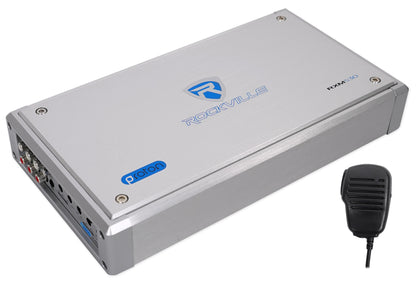 RXM-S30 + RMWK4 Install Kit Bundle