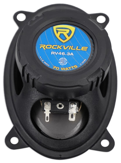 RV46.3A SINGLE SPEAKER