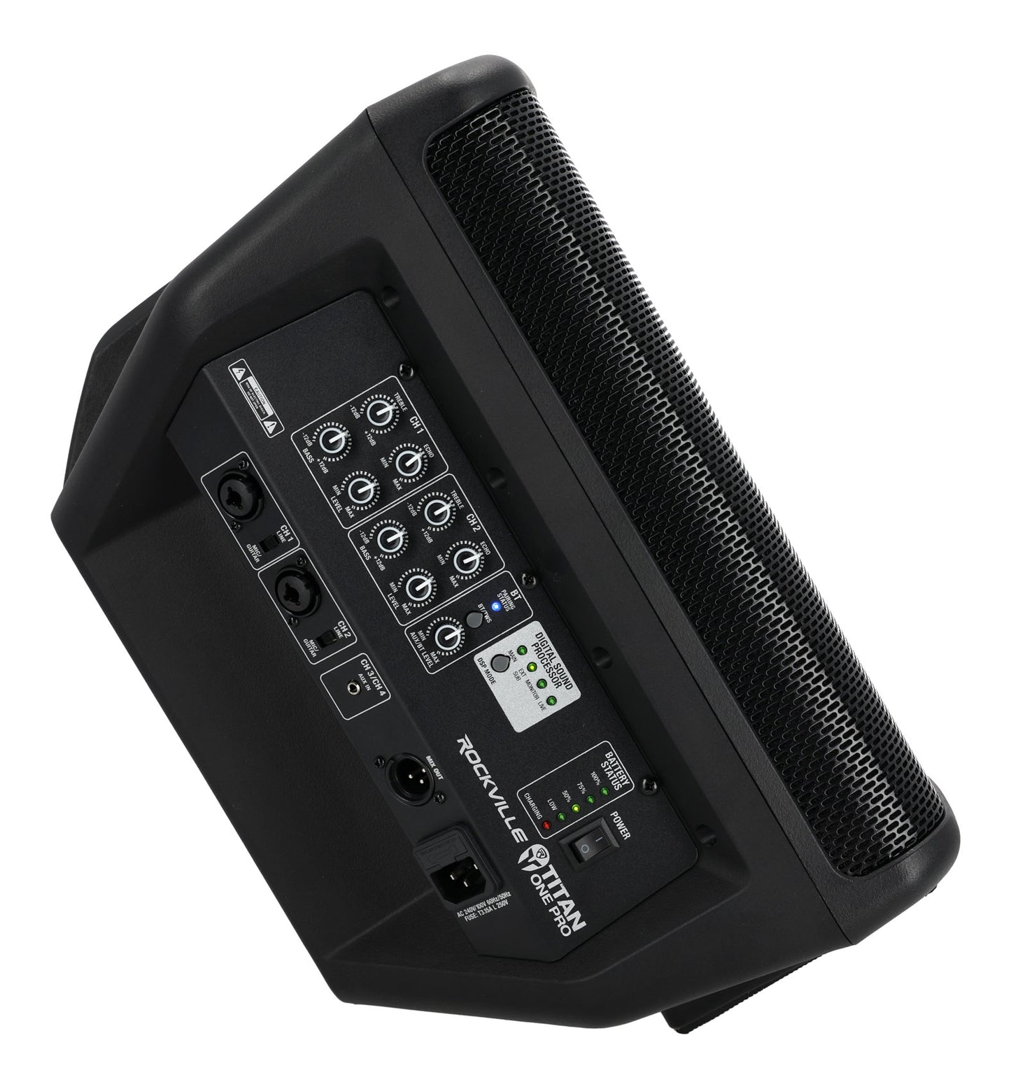 TITAN ONE PRO [Used]