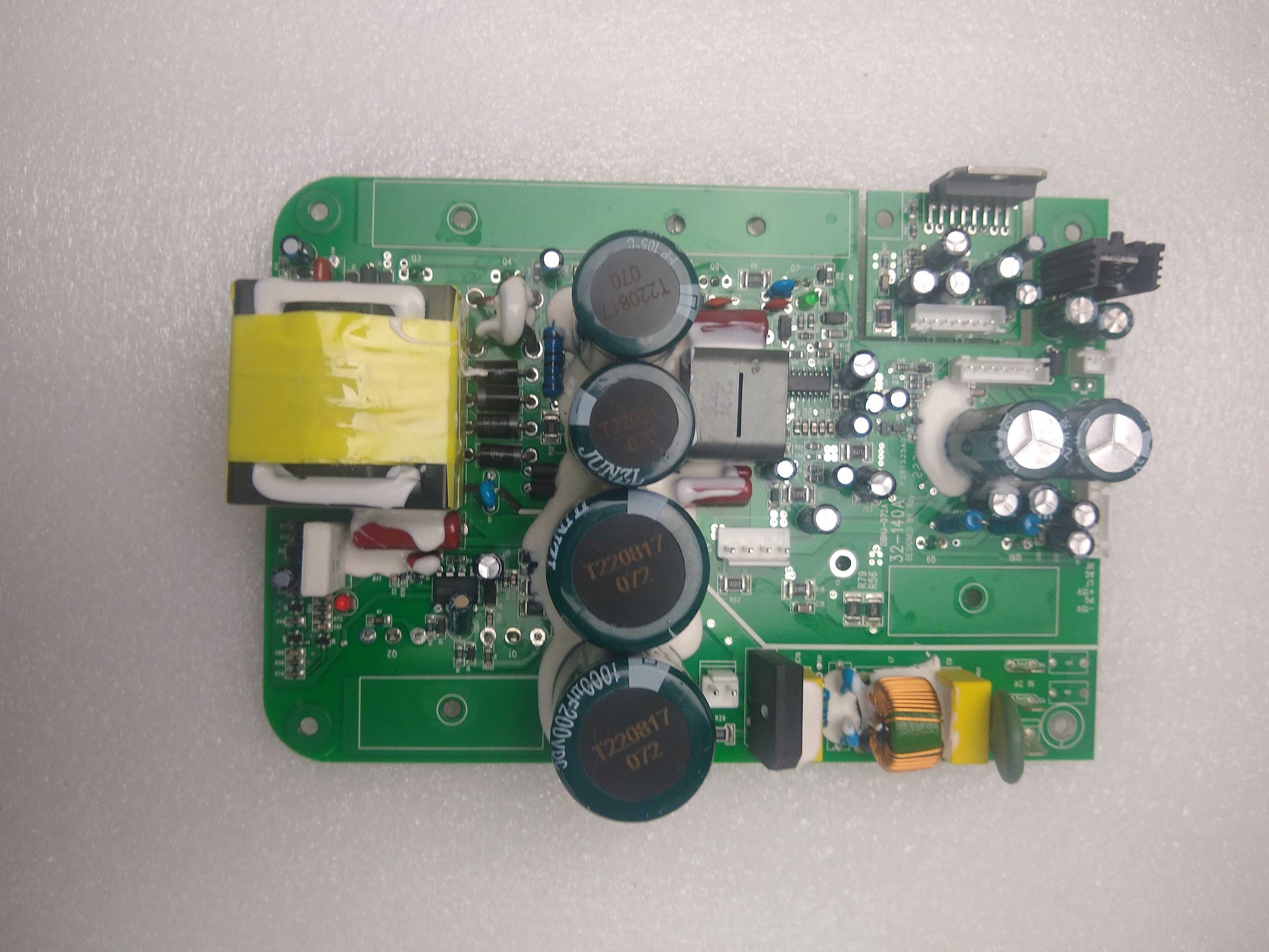 TITAN15 V2 AMP BOARD