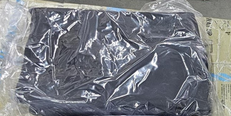 ROCKBOOTH TRUSS SCRIM BLACK