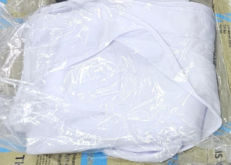 ROCKBOOTH TRUSS SCRIM WHITE