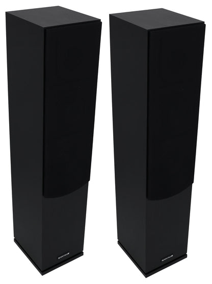 Lux 658 Black 2-Pack