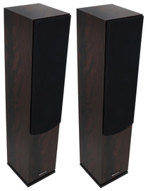 Lux 658 Dark Wood 2-Pack