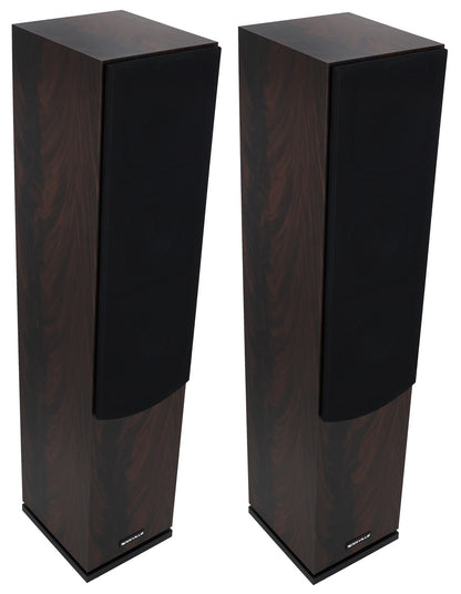 Lux 658 Dark Wood 2-Pack