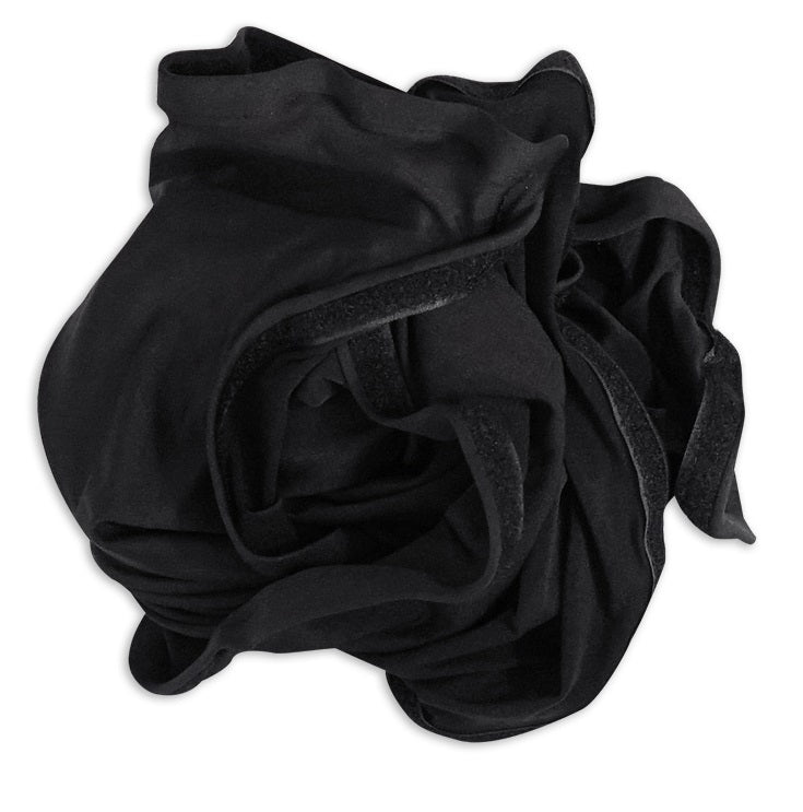 ROCKBOOTH SCRIM BLACK