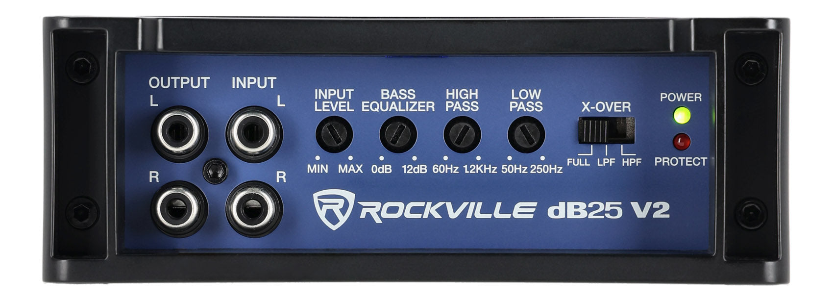 KICKER 46CSS694 6x9" 900w Car Component Speakers CSS69+2-Channel Amplifier+Wires