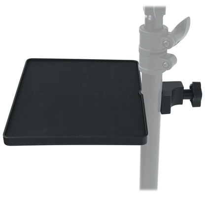 GIGSTAND DUAL + MTRAY Clamp-On Tray Bundle