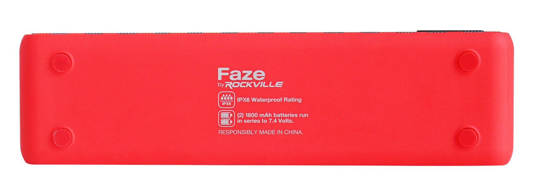 FAZE RED 2-Pack