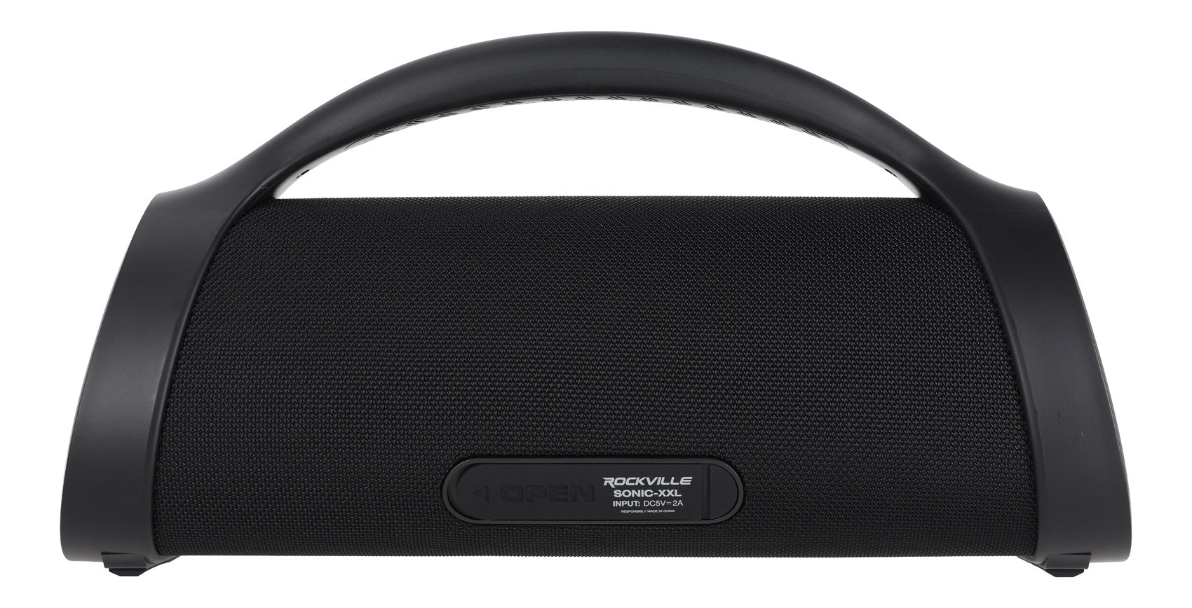 Memphis SRXPE10D4F Dual 10 inch Chuchero Car Enclosure Box w/ LED's and Bluetooth Speaker