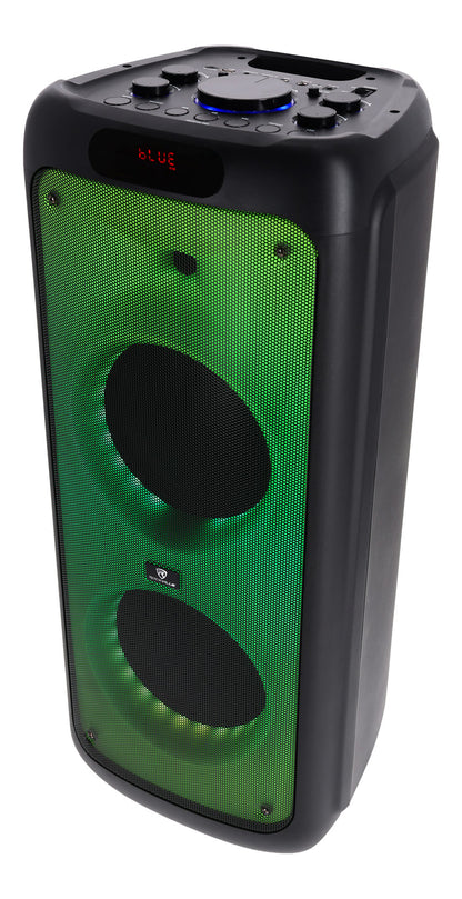BASS PARTY 10 Party Speaker Karaoke System