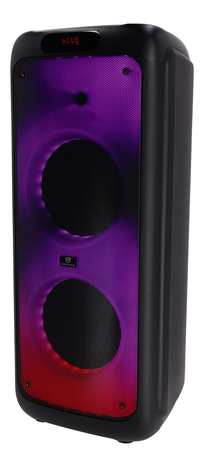BASS PARTY 10 Party Speaker Karaoke System