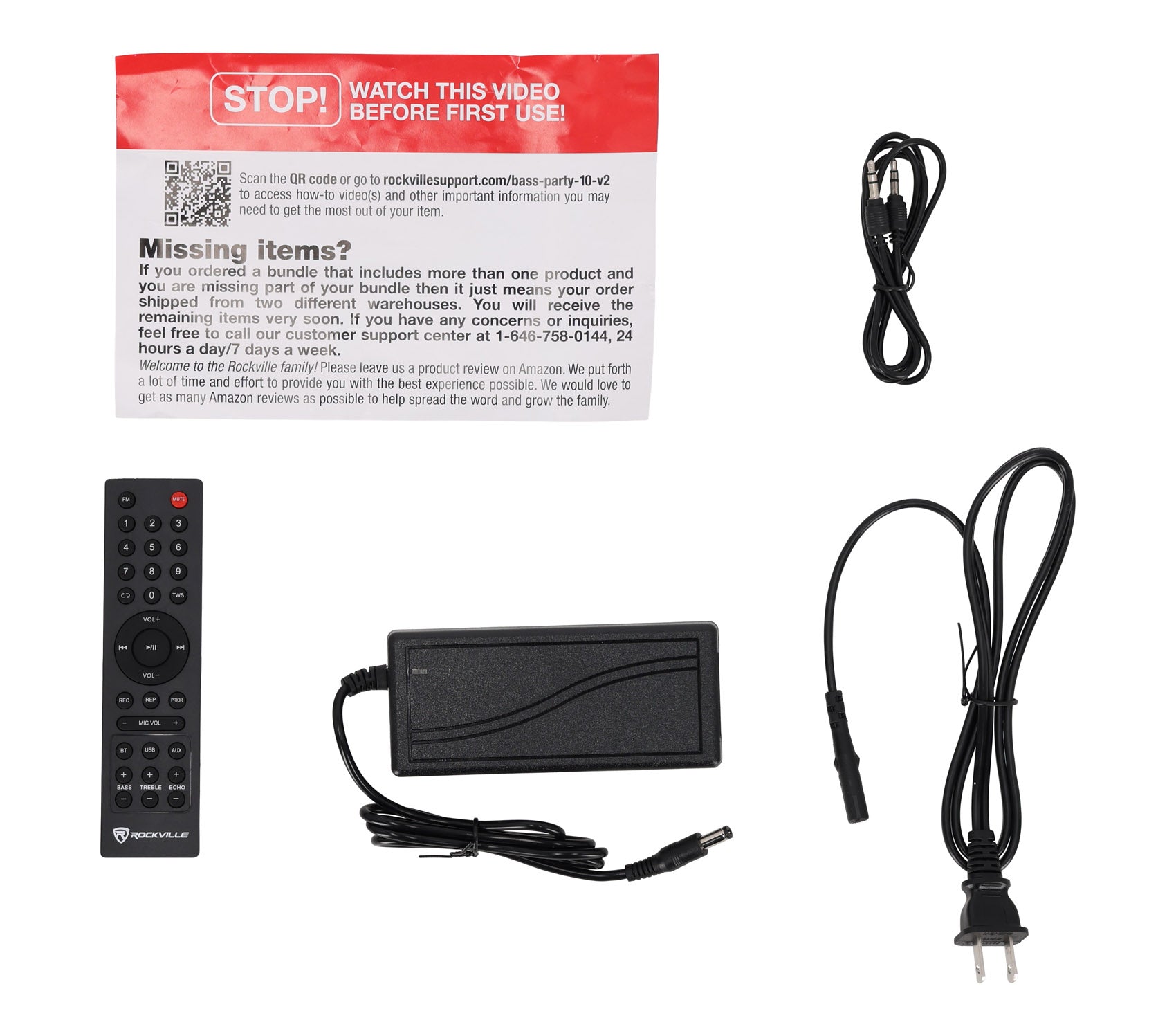 Bass Party 10 V2 [Used]