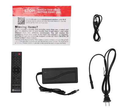 Bass Party 10 V2 [Used]