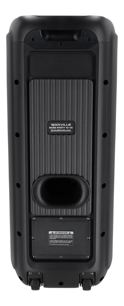 Bass Party 10 V2 2-Pack