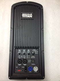 TITAN15 V2 AMP PLATE