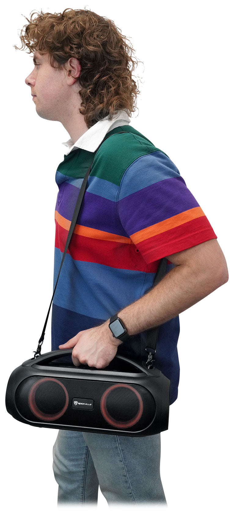 GO PARTY MAX BASS 2-Pack